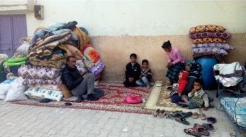 Sokağa Atılan Aileye Kaymakamlık Sahip &Ccedil;ıktı