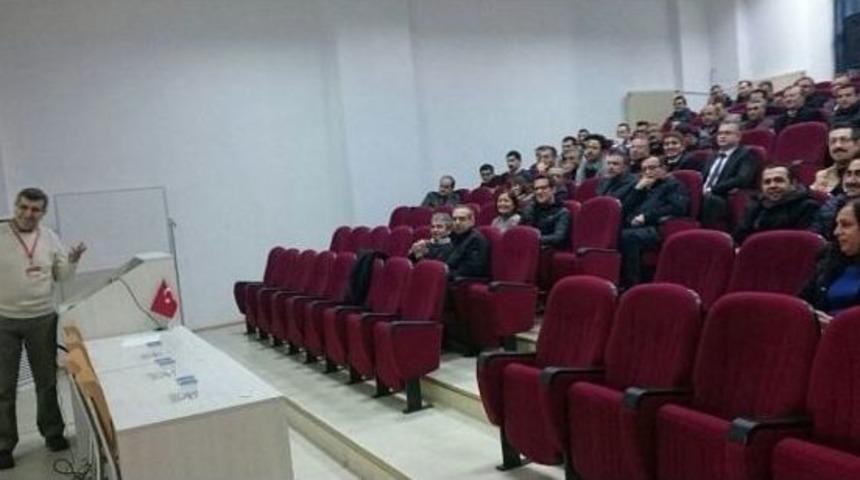 At&ouml;lye Ve Laboratuvar &Ouml;ğretmenlerinin Hizmet İ&ccedil;i Eğitimleri