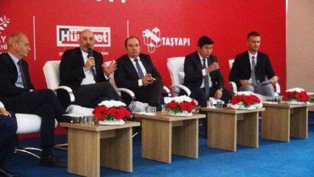 Suriye Krizinin Vurduğu Hatay'ın 'teşvikli İl' Olması Istenecek