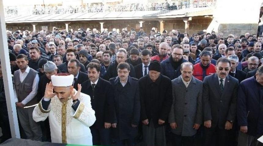 Metin Cihangir, Son Yolculuğuna Uğurlandı