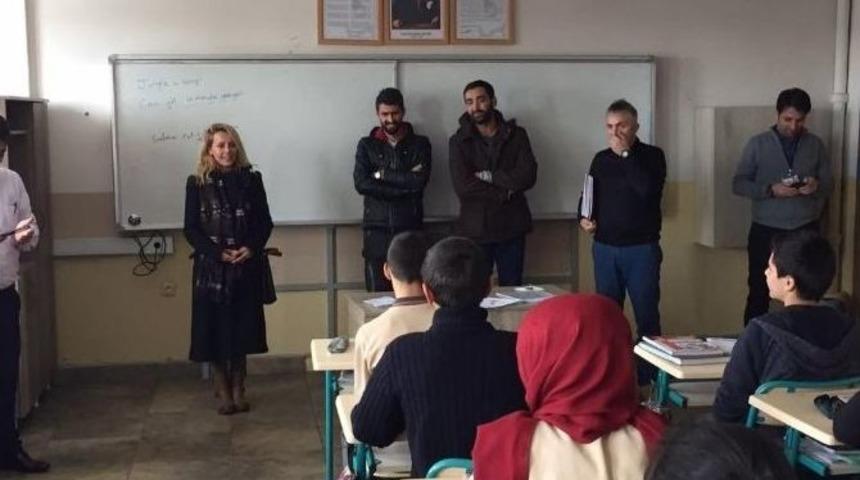 &Uuml;nl&uuml; Oyuncu Vildan Atasever Ve Ergim&rsquo;den Anlamlı Girişim