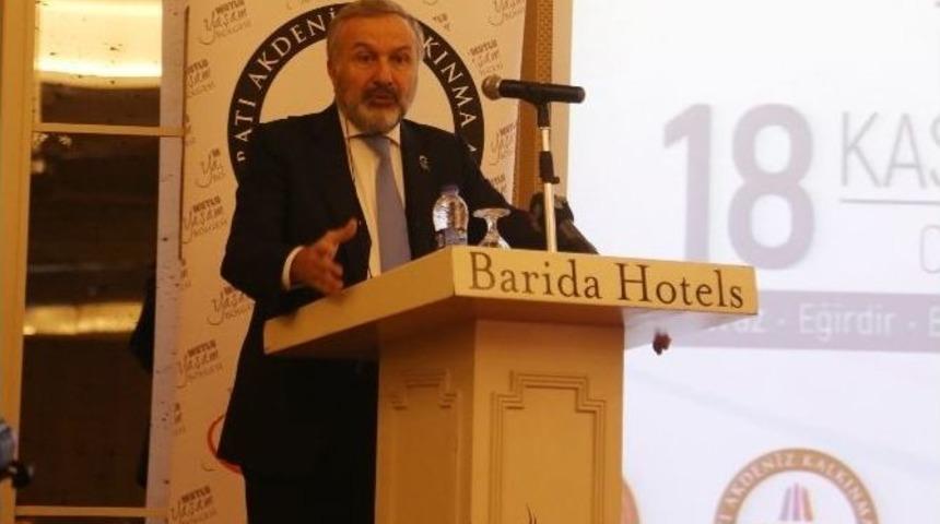 T&uuml;rsab Başkanı Başaran Ulusoy: "9 Milyon Kişi Yurt Dışını Ziyaret Etti"