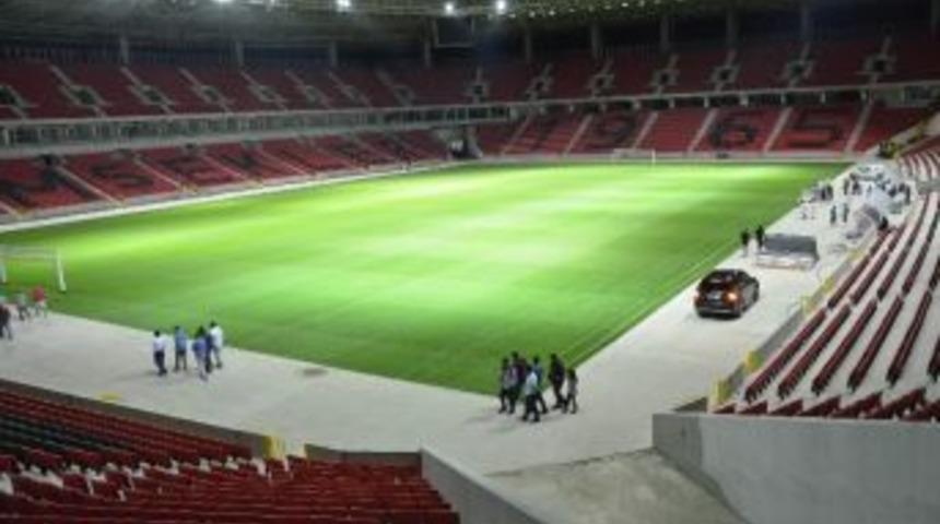 Eskişehirspor - Yeni Malatyaspor Maçının Saati Değişti