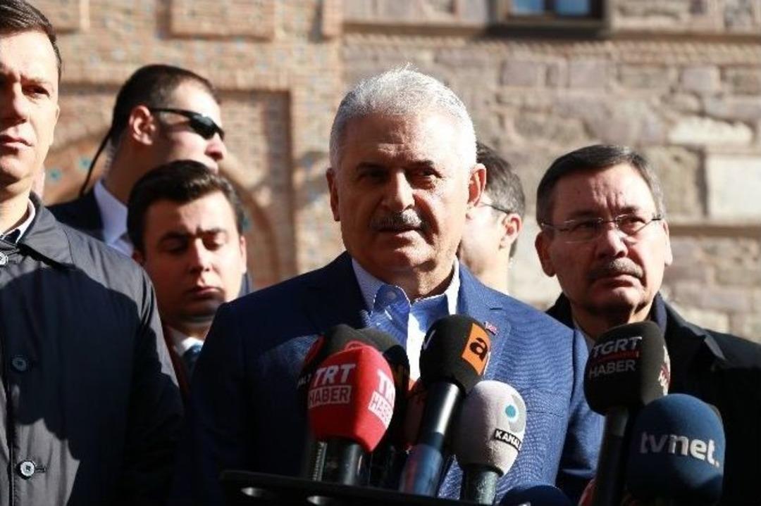 Başbakan Yıldırım&rsquo;dan Cinsel İstismar D&uuml;zenlemesine İlişkin A&ccedil;ıklama