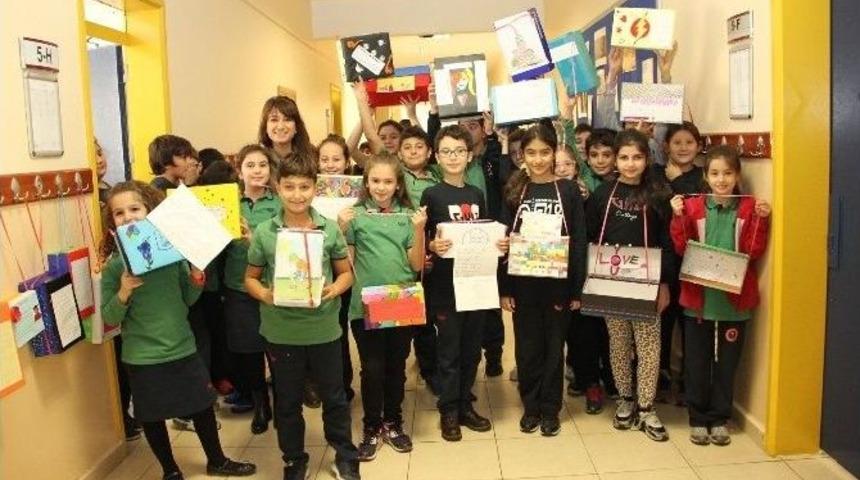 Gkv&rsquo;lı &Ouml;ğrencilerden &ldquo;my Best Friend Projesi&rsquo;&rsquo;