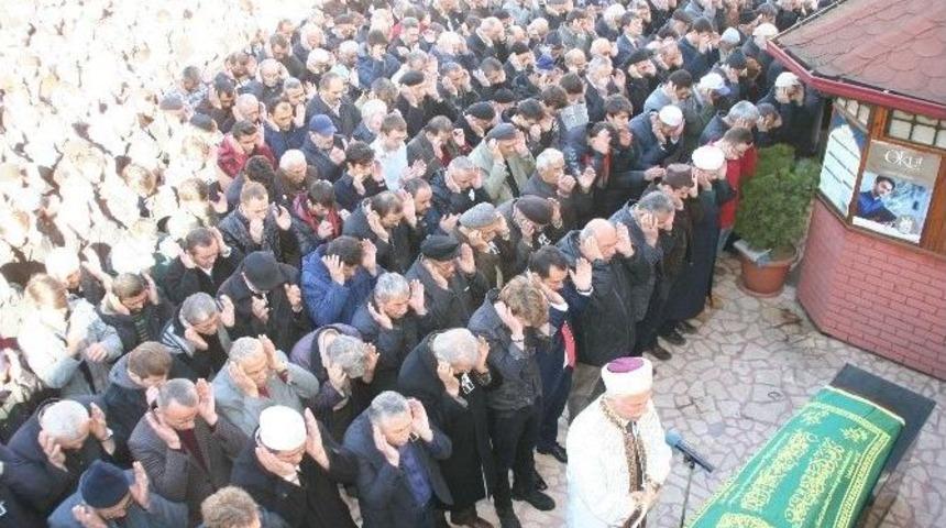 40 Yıllık Devlet Memuruna Son G&ouml;rev
