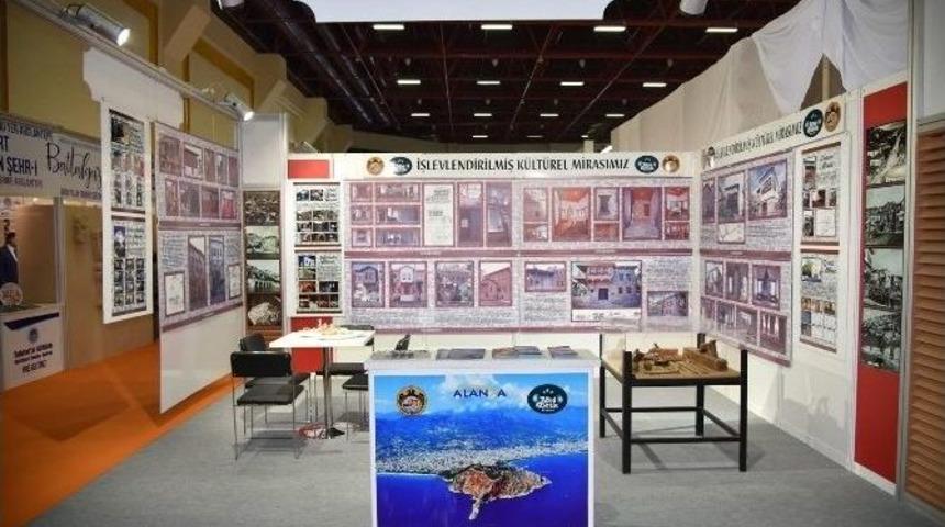 Tarihi Kentler Birliği&rsquo;nden Alanya Belediyesi&rsquo;ne Başarı &Ouml;d&uuml;l&uuml;