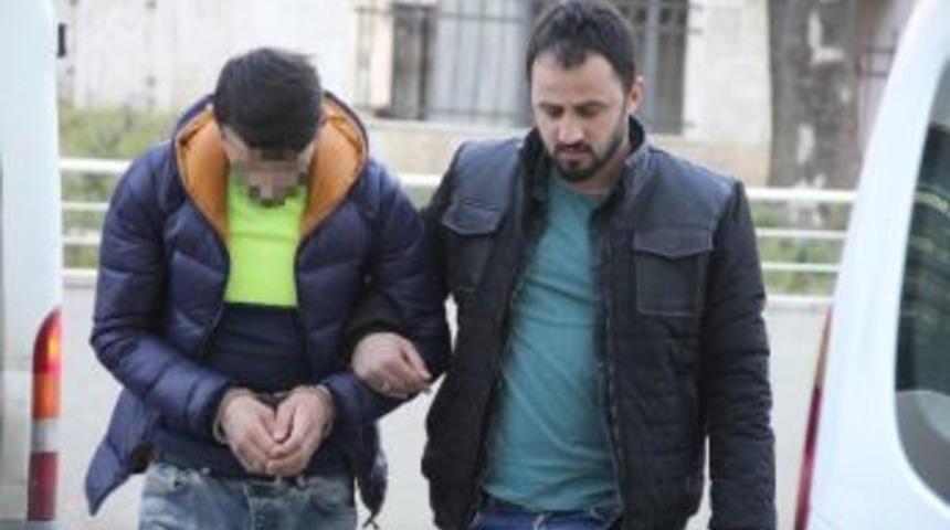 Evinde Bonzai Ele Ge&ccedil;en Gen&ccedil; Tutuklandı