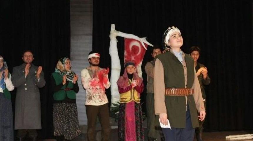 Nene Hatun&rsquo;a Sanatla Vefa