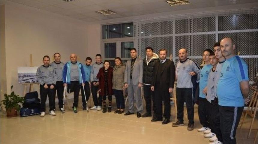 "15 Temmuz Demokrasi Zaferi Ve Şehitleri" Fotoğraf Sergisi