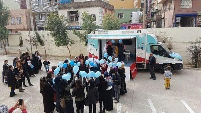 Cizre Hem Kursiyerleri Diyabet Hastalığı Konusunda Bilgilendirildi