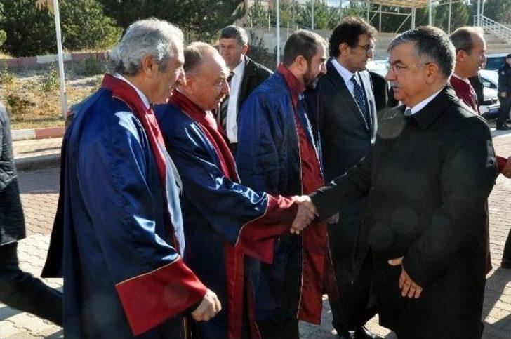 Milli Eğitim Bakanı İsmet Yılmaz: "eğitimin Temeli Öğretmendir" G2