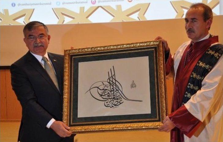 Milli Eğitim Bakanı İsmet Yılmaz: "eğitimin Temeli Öğretmendir" G4