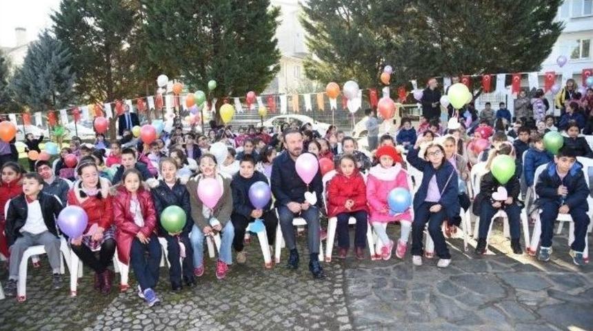 Doğan, &ldquo;&ccedil;ağdaş Medeniyetler Seviyesini Ge&ccedil;eceğiz&rdquo;