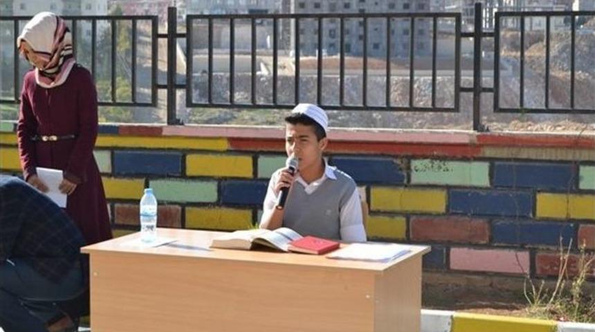 Mardin’de İlk Seccadem Etkinliği