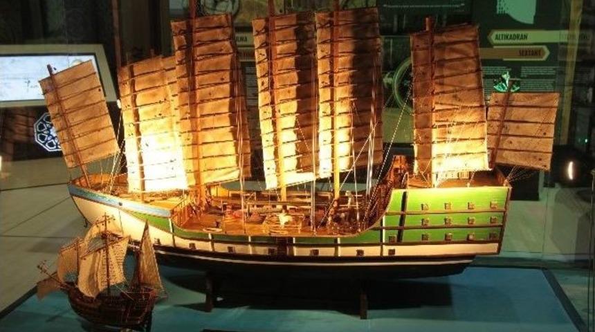 Amerika’yı Kristof Kolomb’dan Bir Asır Önce Keşfeden Müslüman Amiralin Gemisi Bursa’da