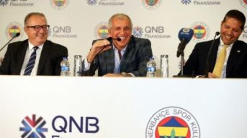 Fenerbah&ccedil;e&rsquo;de, Obradovic M&uuml;jdesi