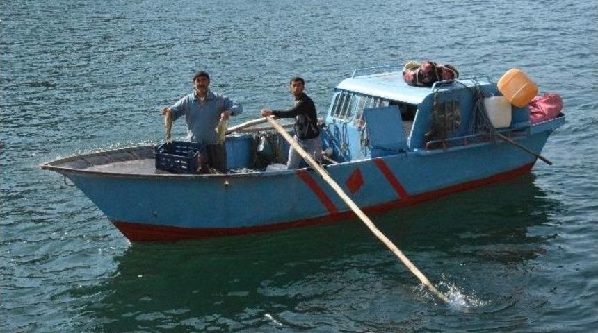 Fırat Havzasında Balık&ccedil;ılık Gelişiyor