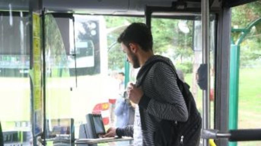 &Ouml;ğrenci İndirimli Seyahat Kartları İ&ccedil;in Vize İşlemleri Başladı