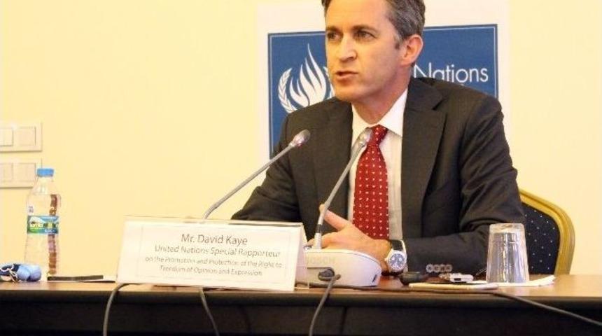 Bm &Ouml;zel Raport&ouml;r&uuml; Kaye Ankara&rsquo;da