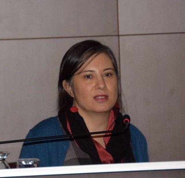 80 Sonrası Sanat Pratikleri Ve Tartışmalar Konferansı 1