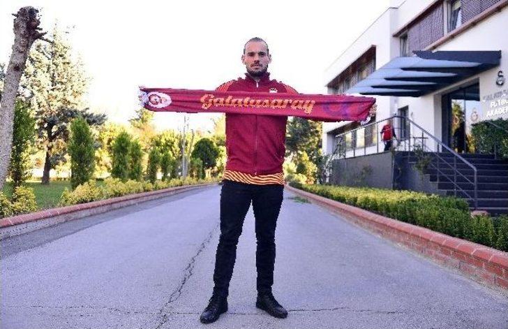 Bülent Uygun, Wesley Sneijder'in Galatasaray hayalini açıkladı! G1