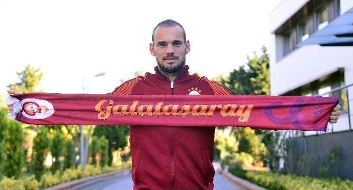 Bülent Uygun, Wesley Sneijder'in Galatasaray hayalini açıkladı! G2