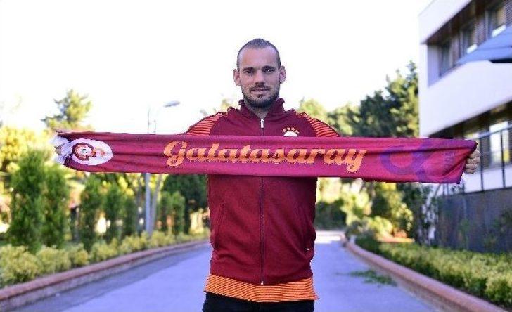 Bülent Uygun, Wesley Sneijder'in Galatasaray hayalini açıkladı! G3