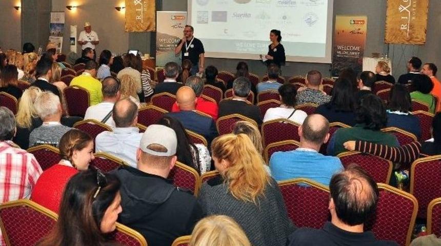 Alman Turizm Acentaları Antalya&rsquo;da Buluştu