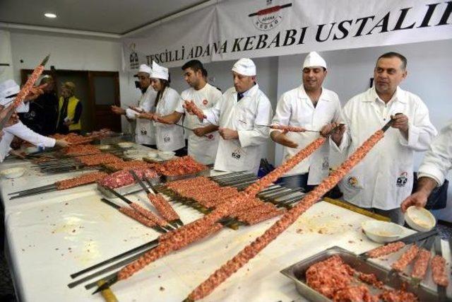 Kebap Akademisi 45 Mezun Verdi 2