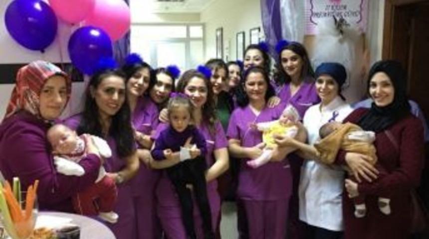 Trabzon&rsquo;da D&uuml;nya Premat&uuml;re G&uuml;n&uuml;&rsquo;nde Anlamlı Etkinlik