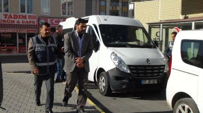 1,5 Milyon Dolarlık Gaspın Zanlıları Polis &Ccedil;ıktı