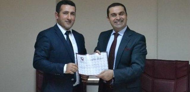 Aile Ve Sosyal Politikalar İl Müdürlüğü’nde Yönetimi Gözden Geçirme Toplantısı