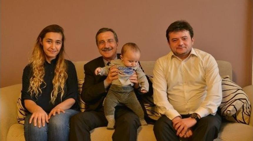 Başkan Ata&ccedil;&rsquo;ın &lsquo;hoş Geldin Bebek&rsquo; Ziyaretleri S&uuml;r&uuml;yor