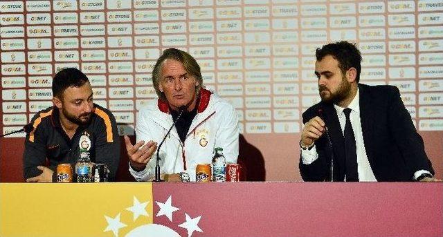 Riekerink, 17 Yıllık Özlemi Bitirmek İçin Gidiyor