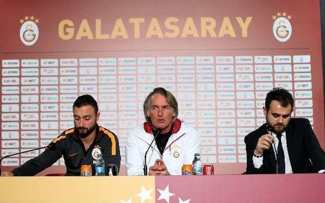 Riekerink, 17 Yıllık Özlemi Bitirmek İçin Gidiyor