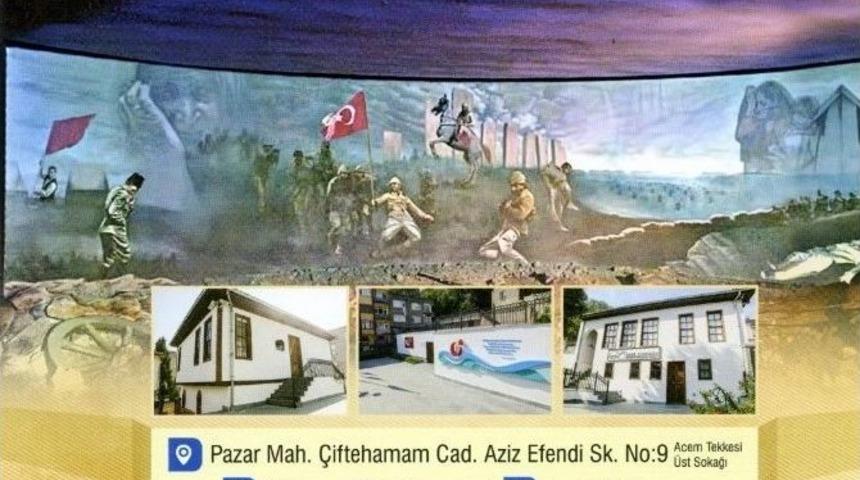 B&uuml;y&uuml;kşehir Belediyesi&rsquo;nden A&ccedil;ılış Ve Konferans