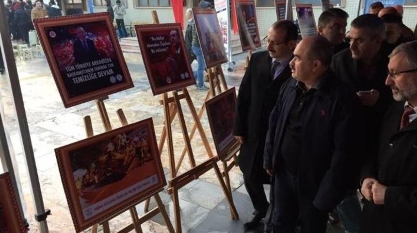 Vali Sabah Namazında Gen&ccedil;lerle Bir Araya Geldi