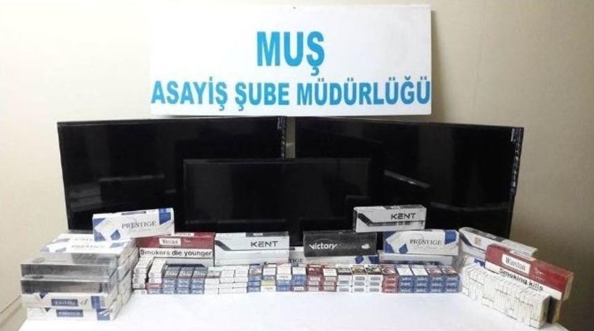 Muş&rsquo;ta Asayiş Uygulamaları