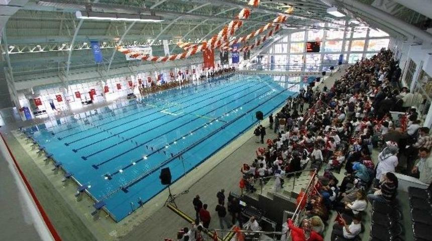 Kocaeli&rsquo;de Spor Tesislerinin Sayısı Hızla Artıyor