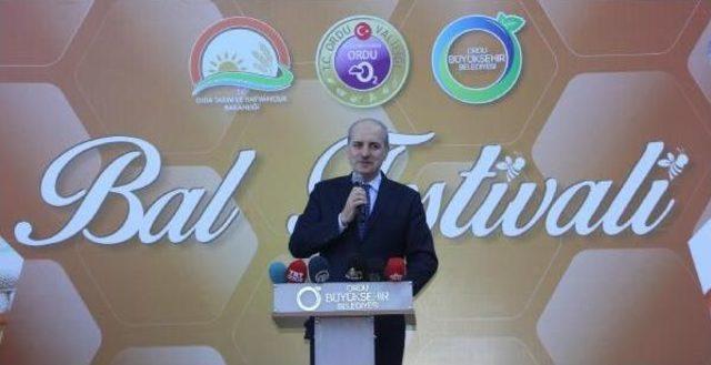 Kurtulmuş: Türkiye’De Başkanlık Sistemine Geçişin Denemesini Yapıyoruz