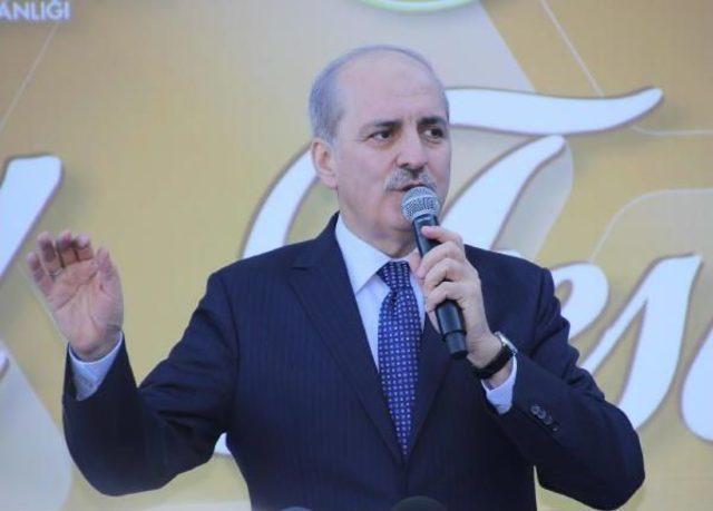 Kurtulmuş: Türkiye’De Başkanlık Sistemine Geçişin Denemesini Yapıyoruz