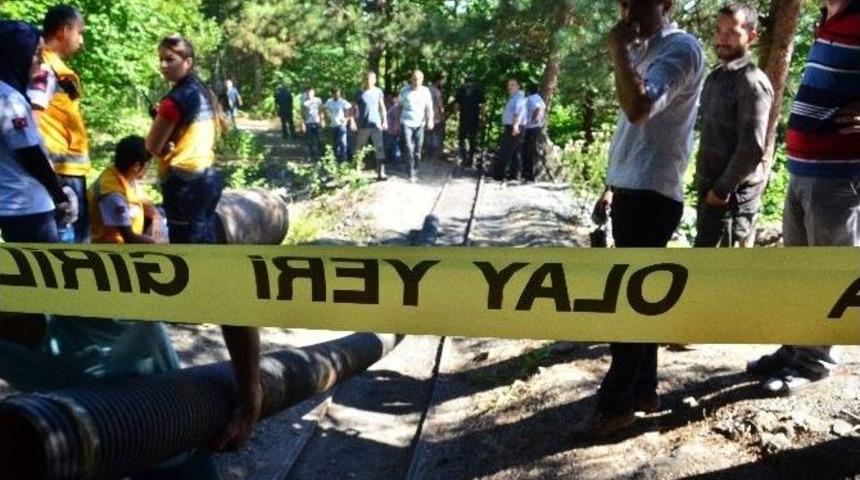 İki Madencinin Zehirlenerek &Ouml;ld&uuml;ğ&uuml; Faciada Tutuklu Sanığa 5 Yıl 6 Ay Hapis