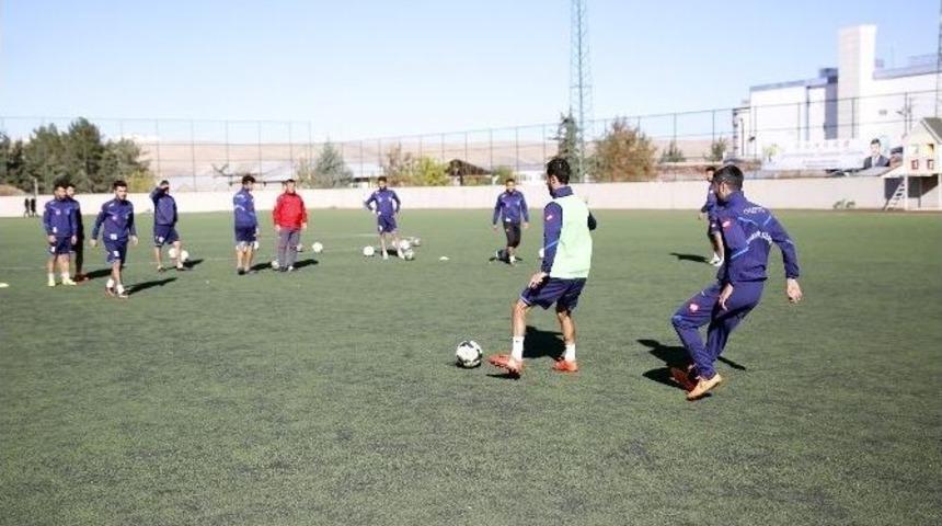 Şehitkamil Elazığ Dsi Ma&ccedil;ına Hazır