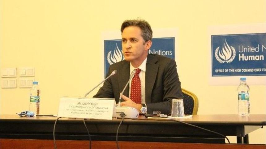 Bm &Ouml;zel Raport&ouml;r&uuml; David Kaye: