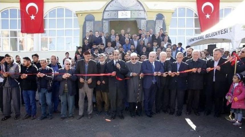 Mus&rsquo;ab Bin Umeyr Camisi İbadete A&ccedil;ıldı