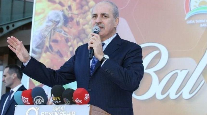 Başbakan Yardımcısı Kurtulmuş: &rdquo;eyalet Sistemi Hazırlığımız Yok&rdquo;