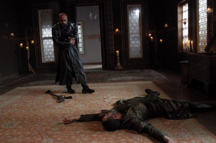 Muhteşem Yüzyıl 137. Bölüm Galerisi G5