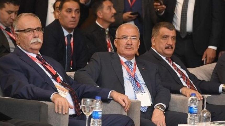 Mersin B&uuml;y&uuml;kşehir Belediyesi&rsquo;ne Proje &Ouml;d&uuml;l&uuml;
