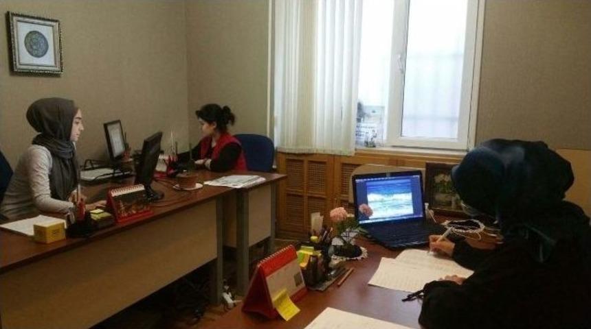 Tika&rsquo;dan Azerbaycan&rsquo;daki Damla İ&ccedil;timai Birliğine Donanım Desteği